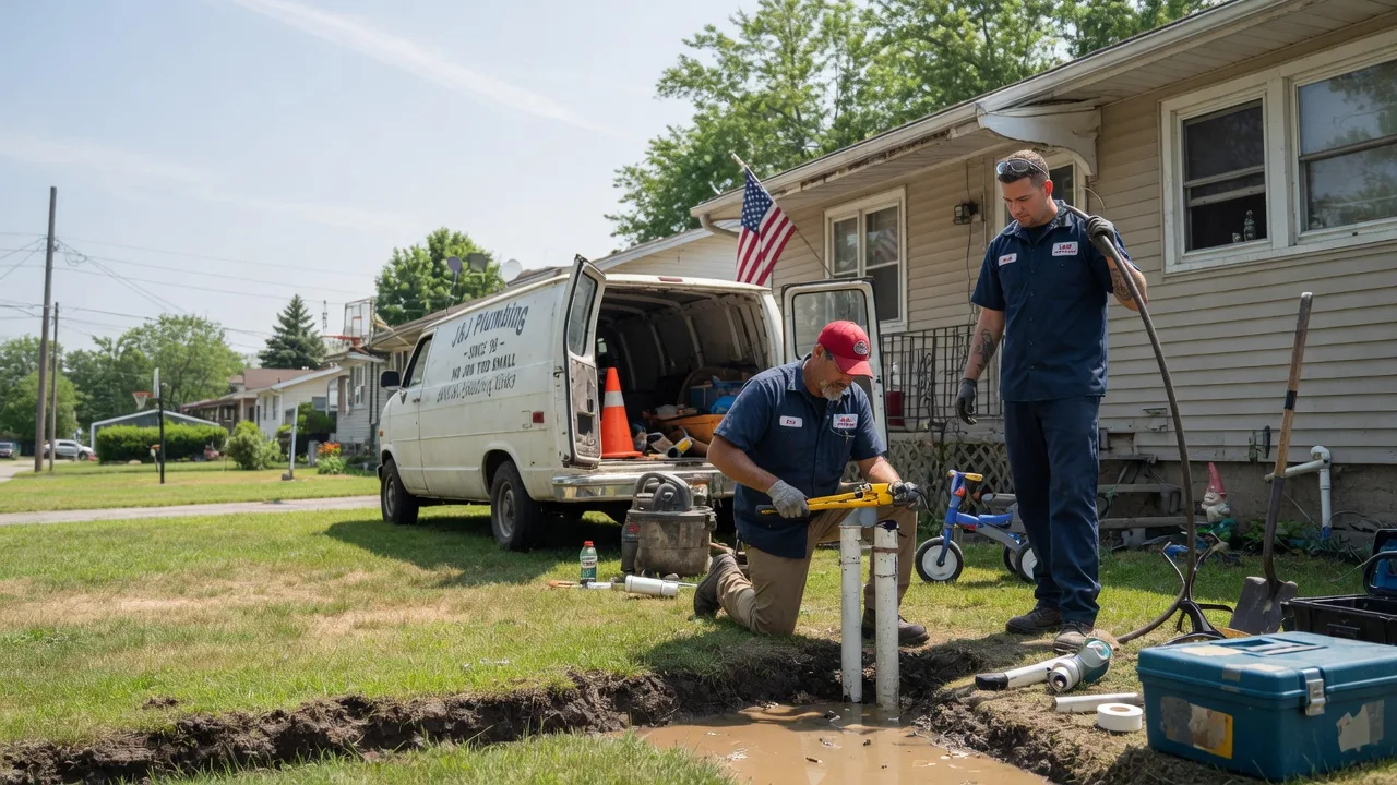 Sump Pump Repair in Kendallville, IN near me